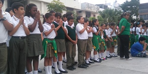 CDI Mamy Yoli y Escuela El Saber es Poder