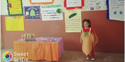CDI Mamy Yoli y Escuela El Saber es Poder