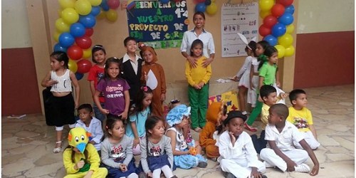 CDI Mamy Yoli y Escuela El Saber es Poder