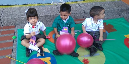 CDI Mamy Yoli y Escuela El Saber es Poder