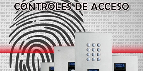 SISTEMAS DE SEGURIDAD ACCESOS INTELIGENTES