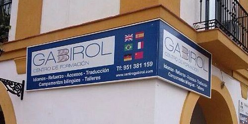 ACADEMIA CENTRO GABIROL. Idiomas. Inglés. Apoyo
