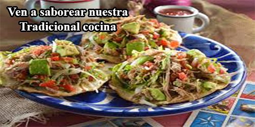 RESTAURANT BAR “MI TIERRA”