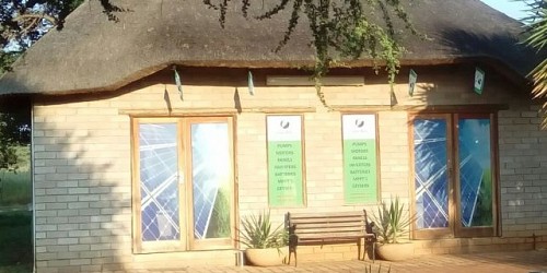 Solar Blitz Pty Ltd.