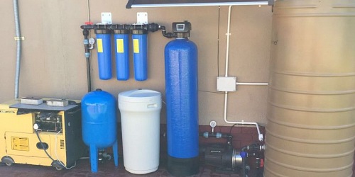 WaterWise cc