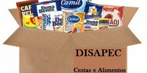 DISAPEC- DISTRIBUIDORA DE ALIMENTOS - PERFUMARIA E COMÉTICOS
