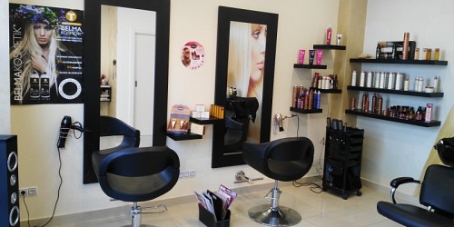 La Peluqueria De Saray 