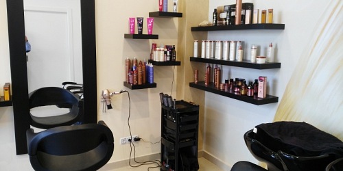 La Peluqueria De Saray 