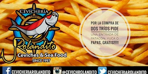 CEVICHERÍA ROLANDITO