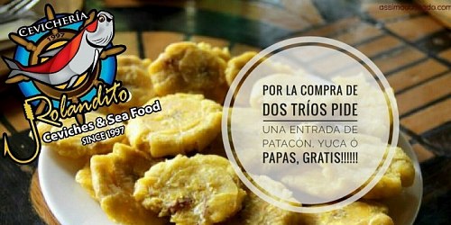 CEVICHERÍA ROLANDITO