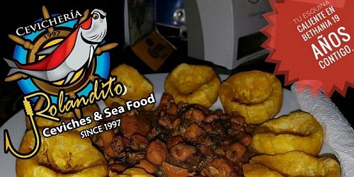 CEVICHERÍA ROLANDITO