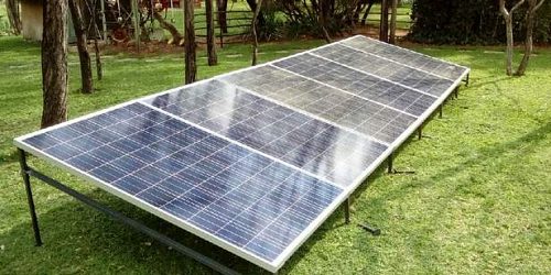 Solar Blitz Pty Ltd.