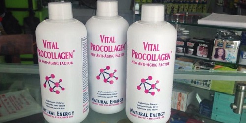 TIENDA NATURISTA SALUD Y BELLEZA VITAL