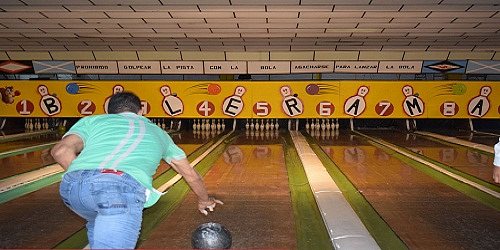 Centro Deportivo Bolerama