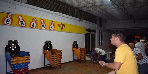 Centro Deportivo Bolerama