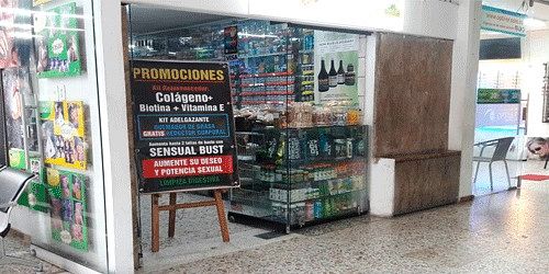 Tienda Naturista Natura
