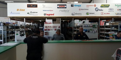 Atlantic Electrical Wholesalers