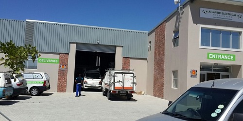 Atlantic Electrical Wholesalers