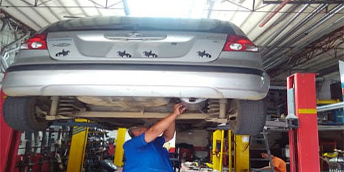 SILENCIADORES PARA CARROS LA POTENCIA