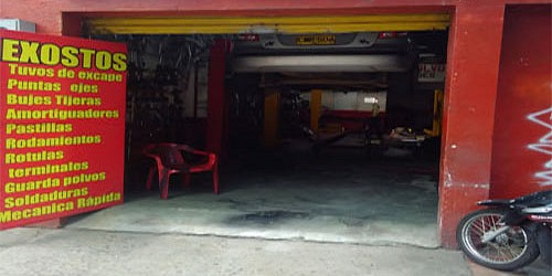 SILENCIADORES PARA CARROS LA POTENCIA