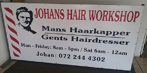 Johan's Hair Workshop