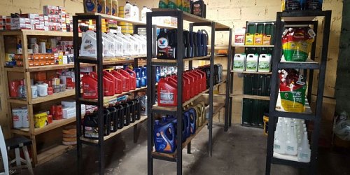 Lavadora y Lubricadora DON PATO Ecoservice