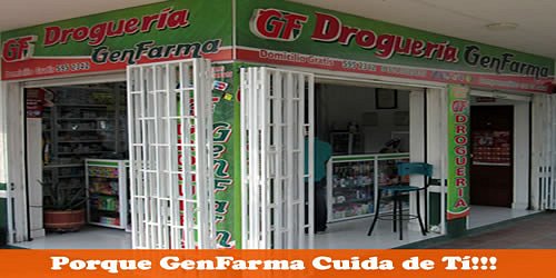 Drogueria GenFarma en Cucuta
