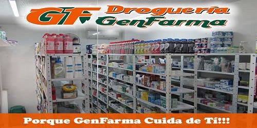 Drogueria GenFarma en Cucuta