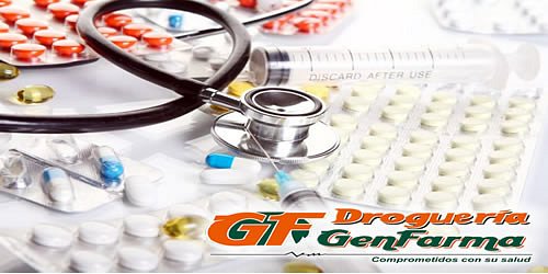 Drogueria GenFarma en Cucuta