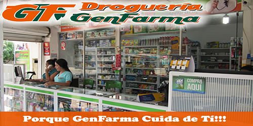 Drogueria GenFarma en Cucuta
