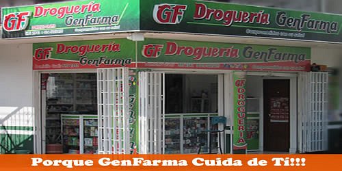 Drogueria GenFarma en Cucuta