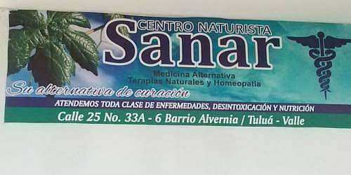 CENTRO NATURISTA SANAR