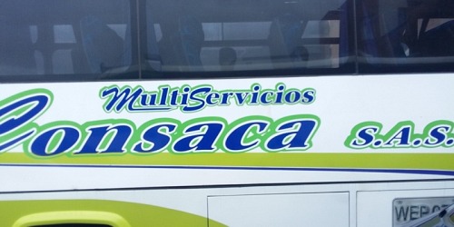 MULTISERVICIOS CONSACA S.A.S.