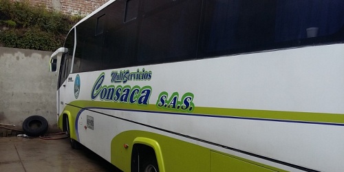 MULTISERVICIOS CONSACA S.A.S.