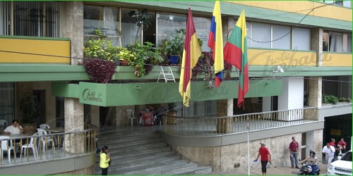 HOTELES IBAGUE - HOTEL  AMBALA IBAGUE