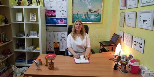 LEZULAT KABBALAH. Centro de Terapias Alternativas