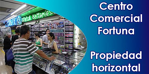 CENTRO COMERCIAL FORTUNA