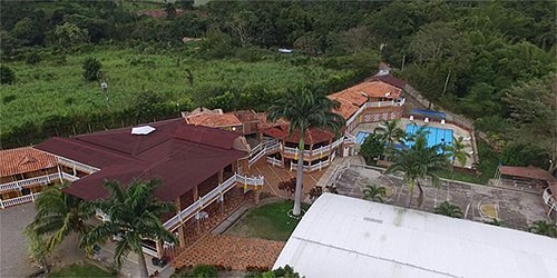 HOTEL CAMPESTRE VILLA HERCULES