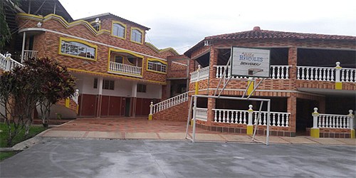 HOTEL CAMPESTRE VILLA HERCULES