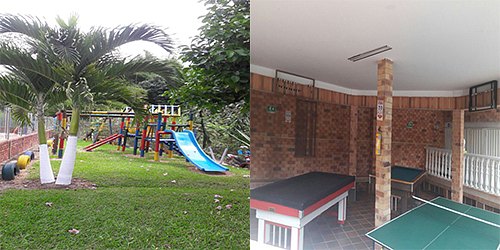 HOTEL CAMPESTRE VILLA HERCULES
