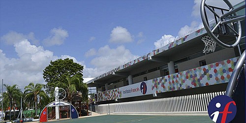 INSTITUTO FRANCÉS CANCUN