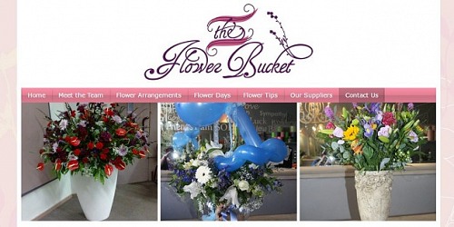 The Flower Bucket