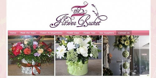 The Flower Bucket