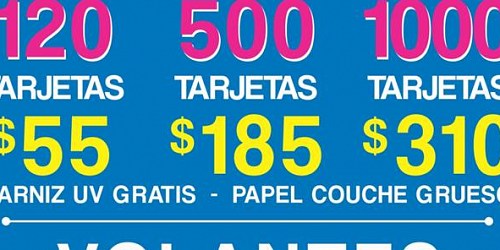 ONLY, IMPRESION DIGITAL en LOS MOCHIS
