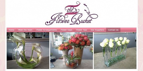 The Flower Bucket