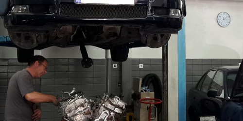 ΣΥΝΕΡΓΕΙΟ ΑΥΤΟΚΙΝΗΤΩΝ ΚΡΑΝΑΚΗΣ SERVICE ΔΑΦΝΗ ΑΘΗΝΑ