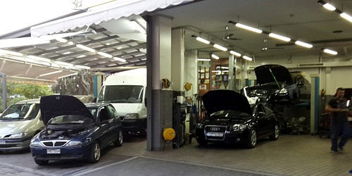 ΣΥΝΕΡΓΕΙΟ ΑΥΤΟΚΙΝΗΤΩΝ ΚΡΑΝΑΚΗΣ SERVICE ΔΑΦΝΗ ΑΘΗΝΑ