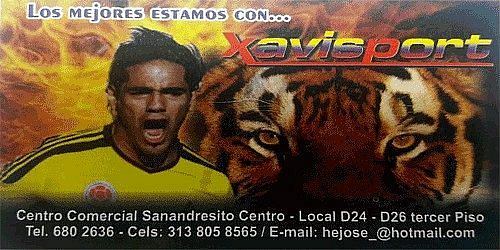 Deportivos Xavisport
