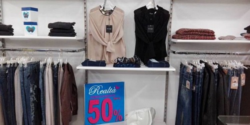REALTA' ABBIGLIAMENTO