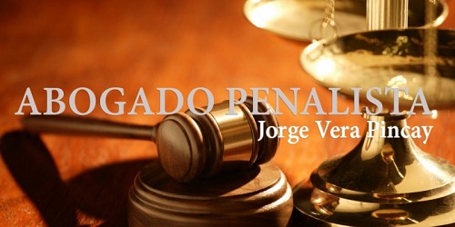 Abg. Jorge Vera Pincay - Penalista